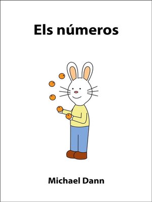 cover image of Els números